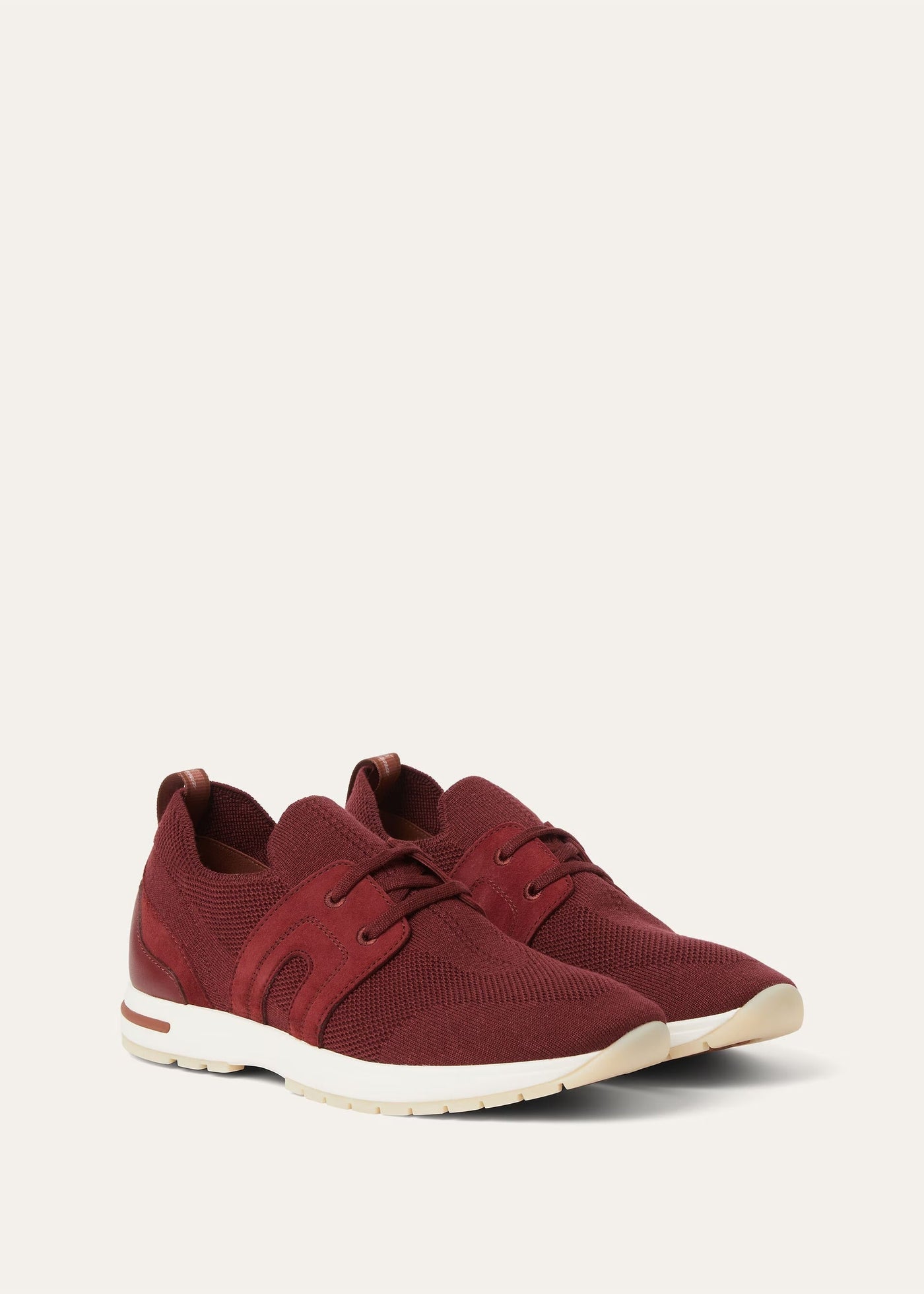 LP Lady Flexy Walk Sneaker Wish® Wool - Garnet Wine