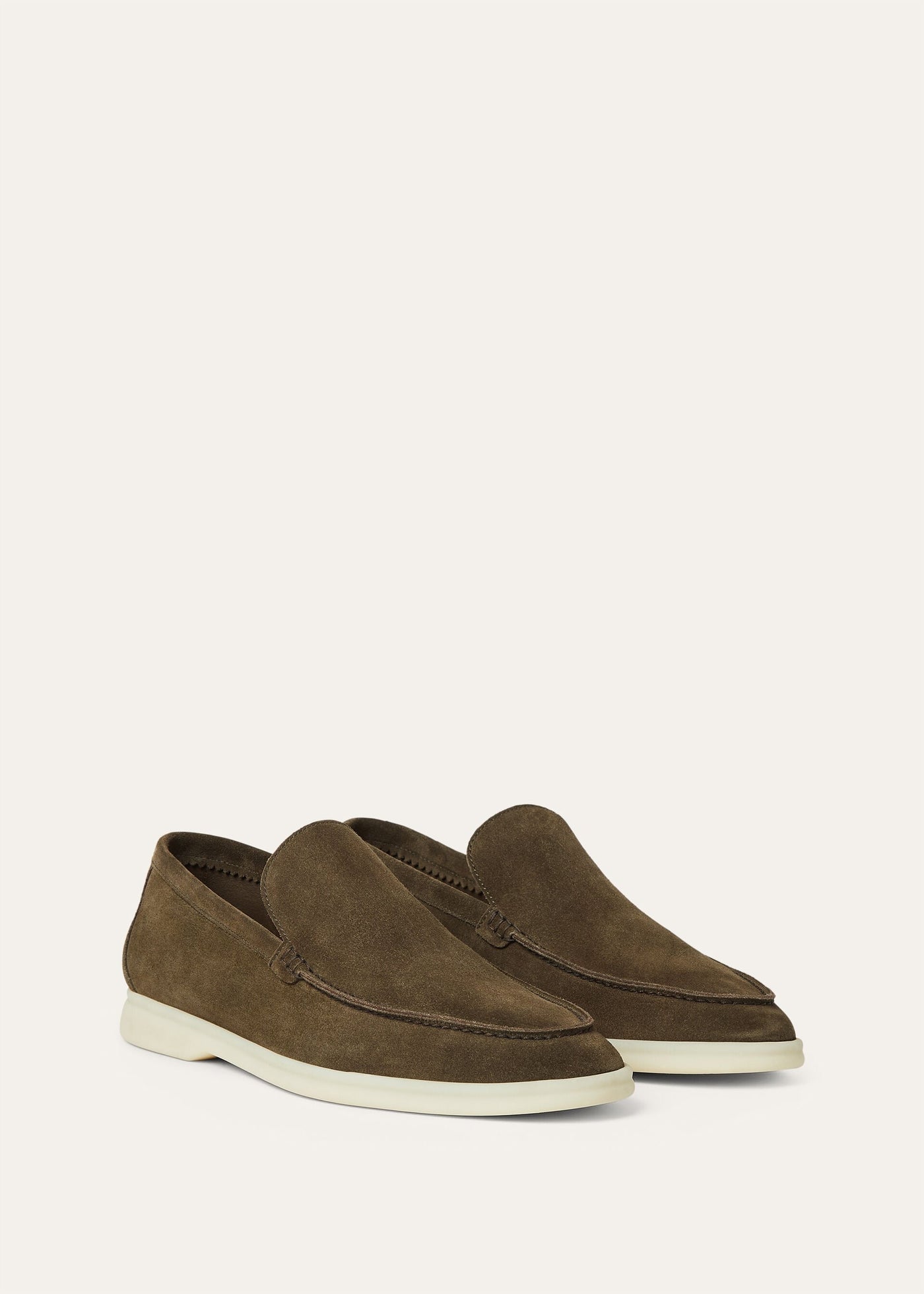 LRP Summer Walk Loafer - Grey Moss