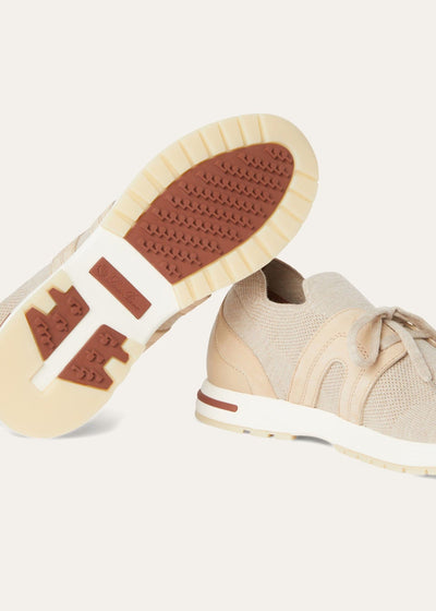 LP Lady Flexy Walk Sneaker Wish® Wool - Beige Mel