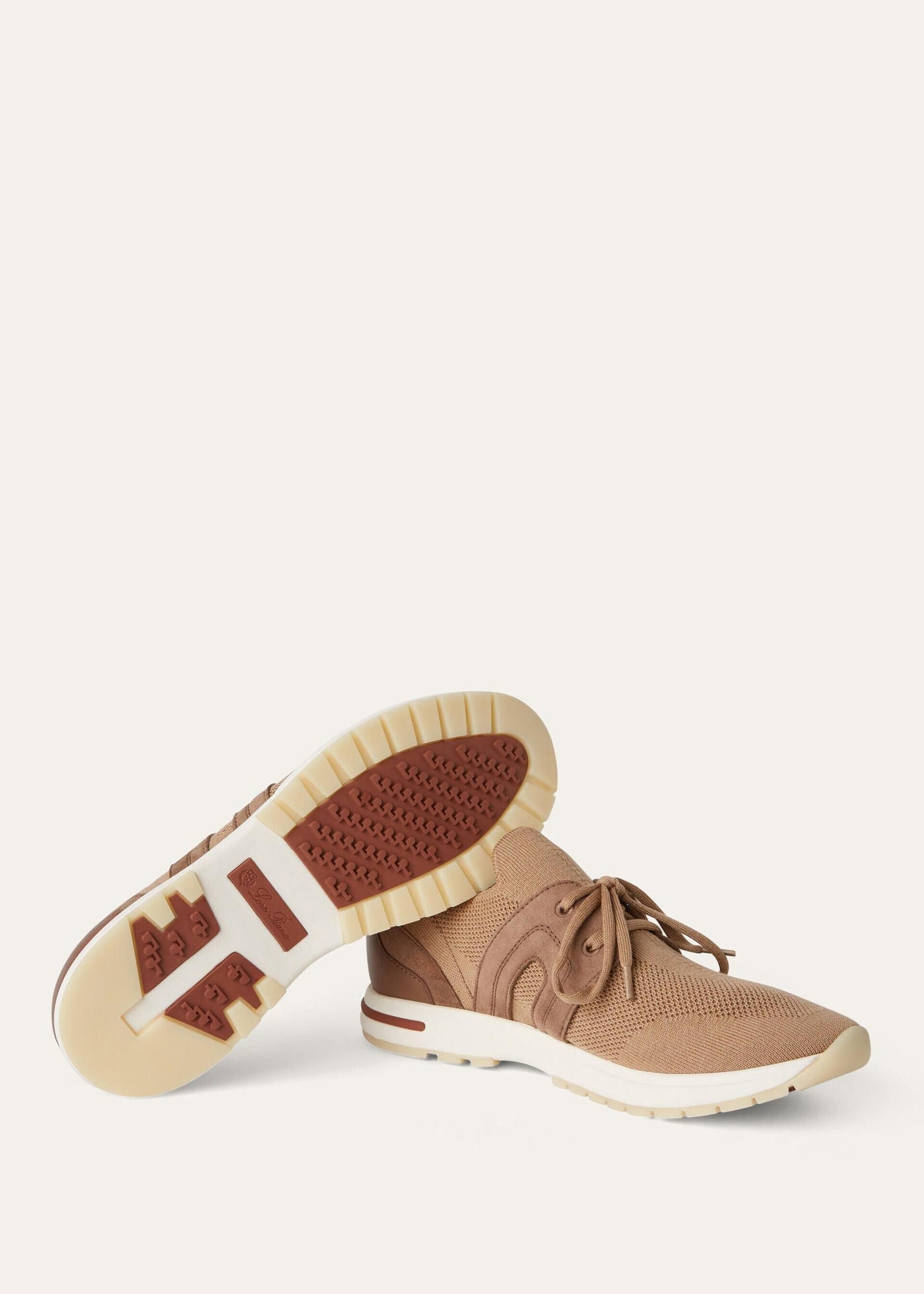 LP Lady Flexy Walk Sneaker Wish® Wool - Dusty Camel