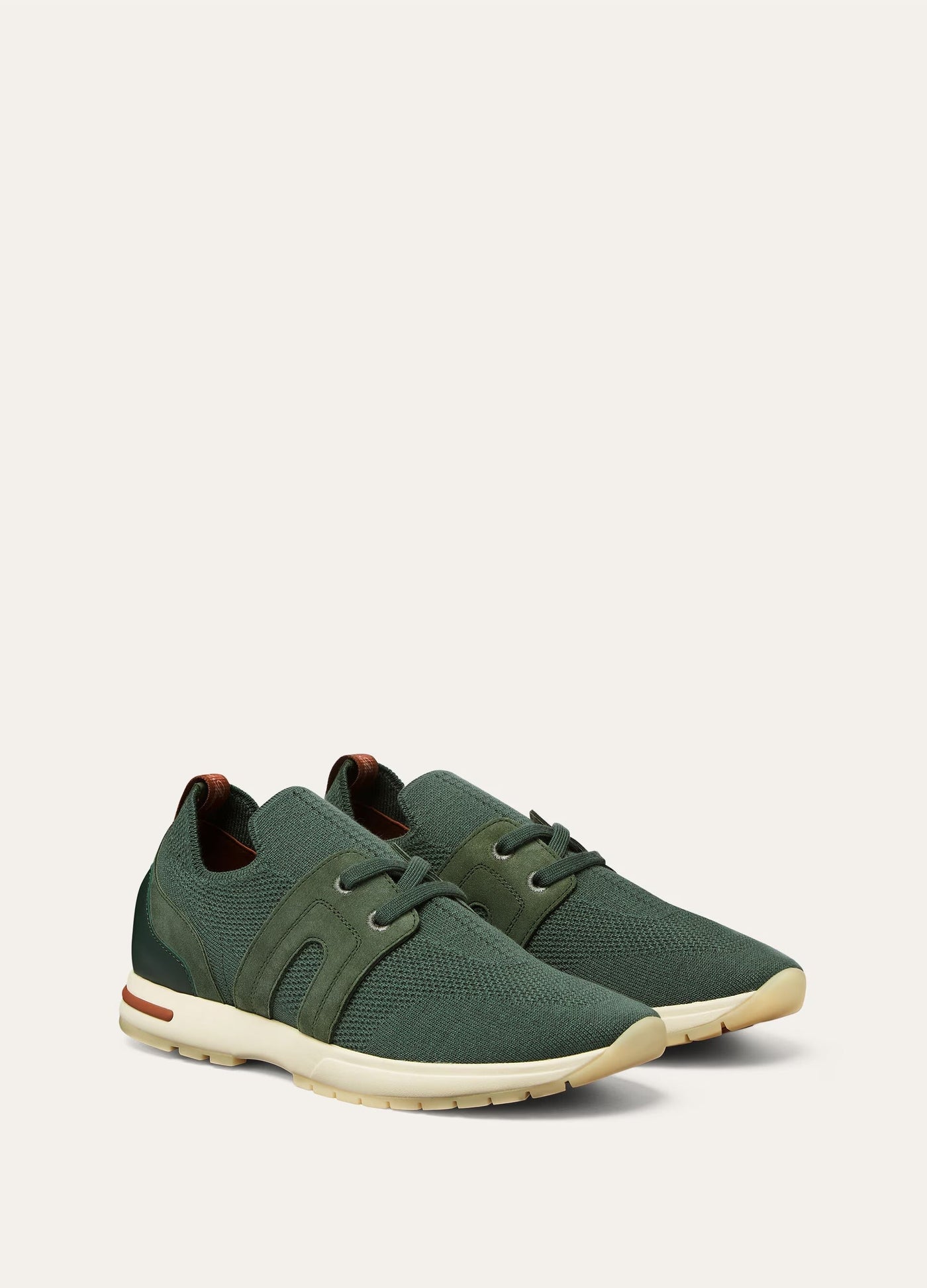 LP Lady Flexy Walk Sneaker Wish® Wool - Green Lagoon