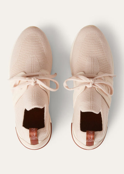 LP Lady Flexy Walk Sneaker Wish® Wool - Lotus Root