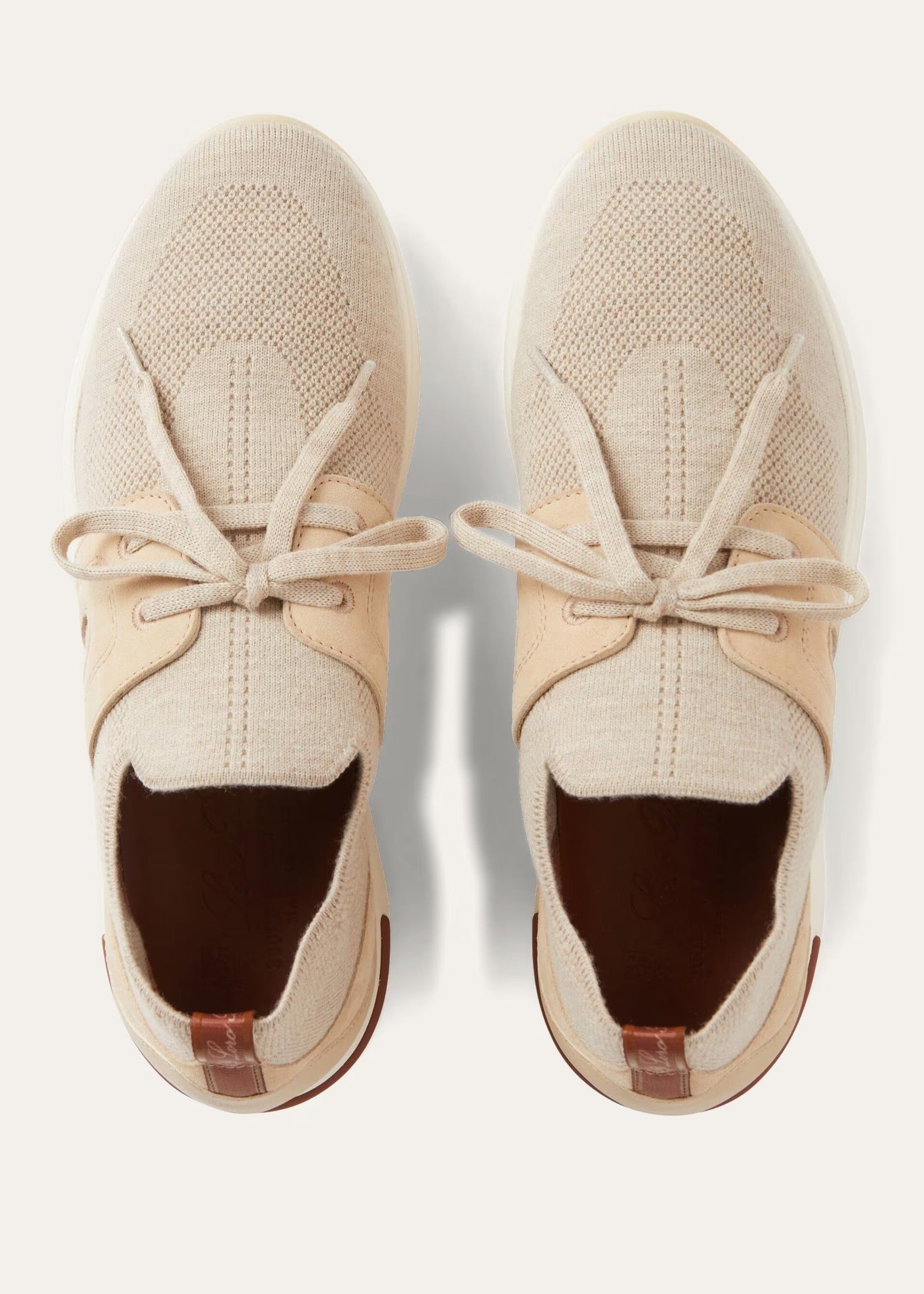 LP Lady Flexy Walk Sneaker Wish® Wool - Beige Mel