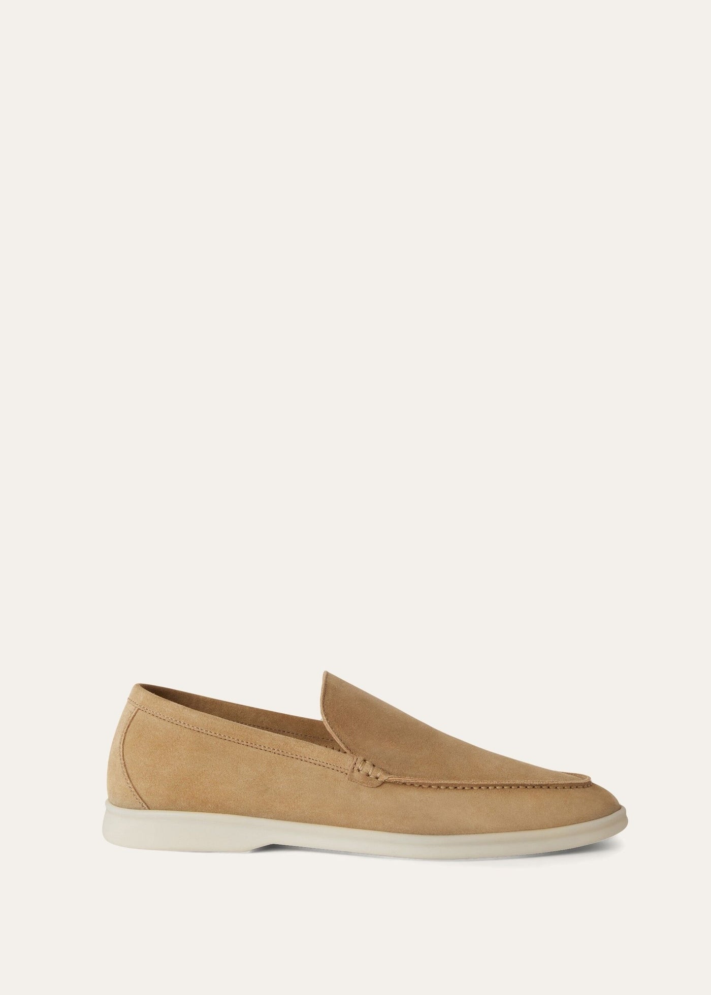 LRP Summer Walk Loafer - Light Wood Smoke