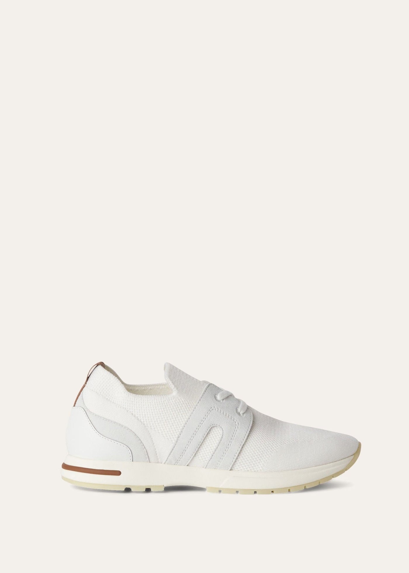 LP Lady Flexy Walk Sneaker Wish® Wool - White