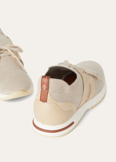LP Lady Flexy Walk Sneaker Wish® Wool - Beige Mel