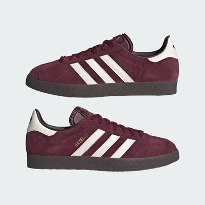 Ad Gazelle - Maroon/Chalk White