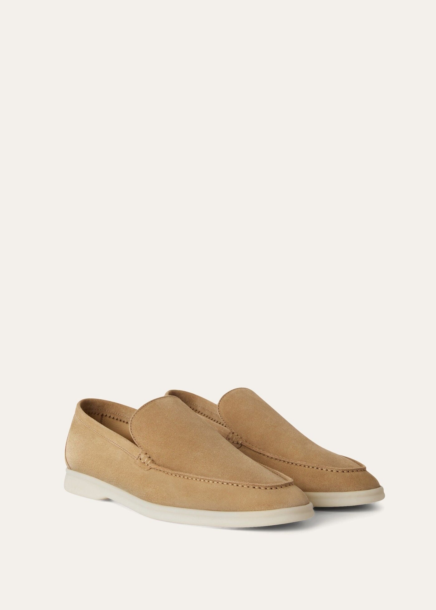LRP Summer Walk Loafer - Light Wood Smoke