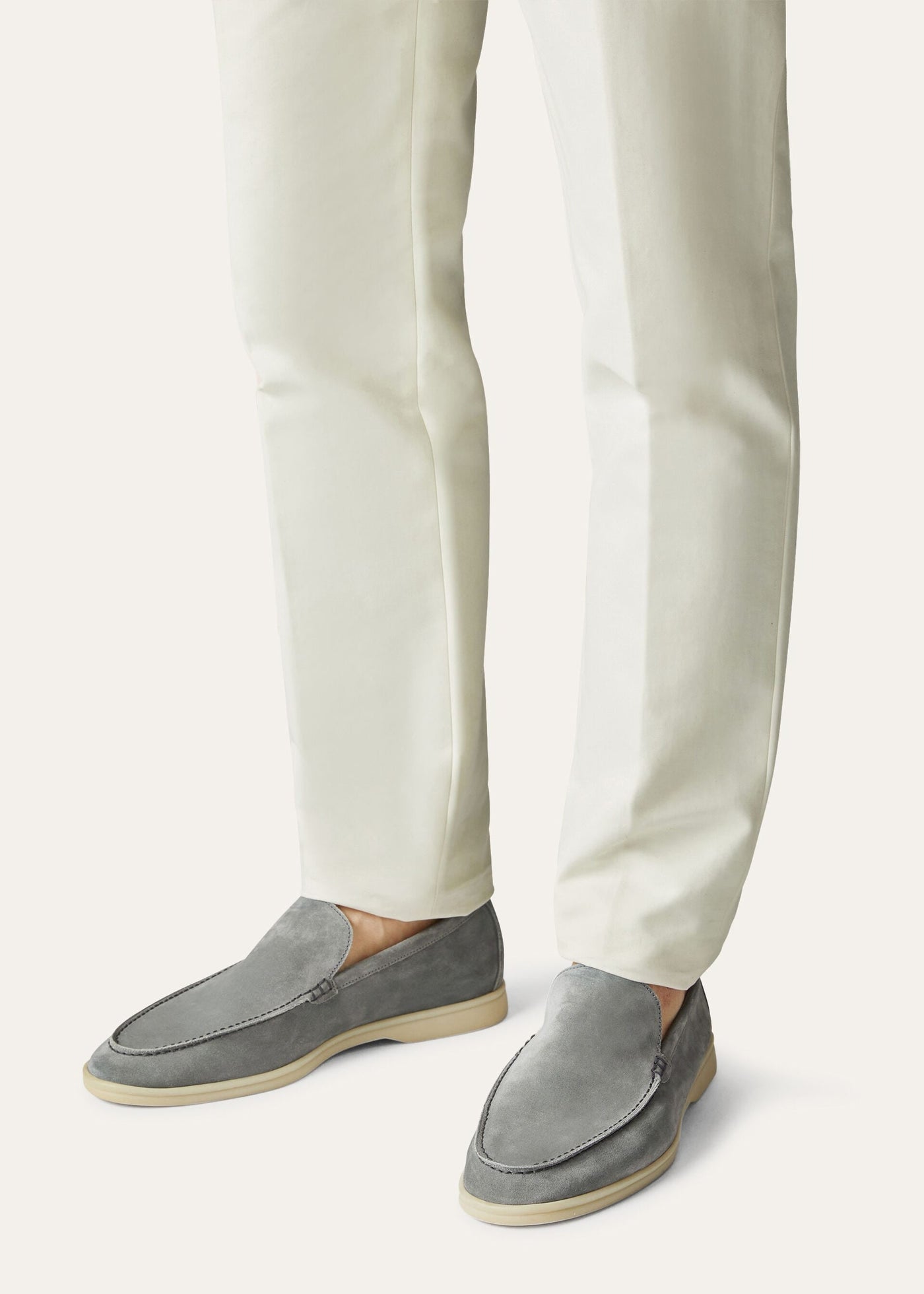 LRP Summer Walk Loafer - Gull Gray