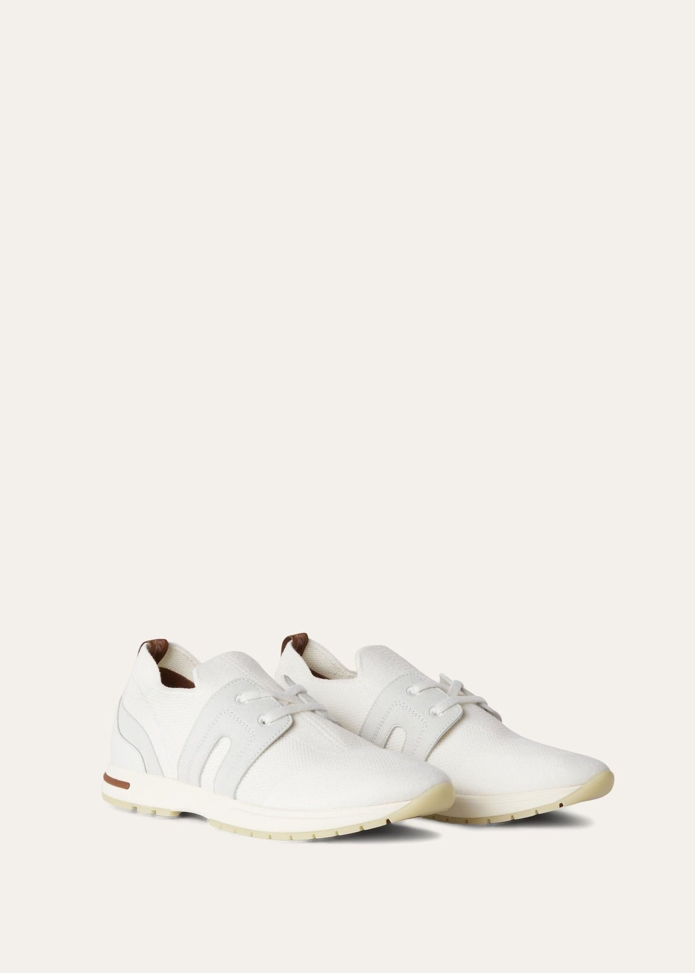 LP Lady Flexy Walk Sneaker Wish® Wool - White