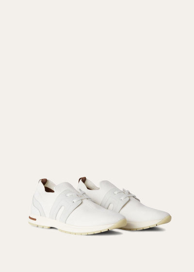 LP Lady Flexy Walk Sneaker Wish® Wool - White