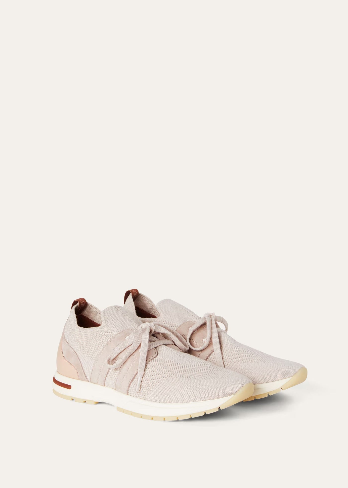 LP Lady Flexy Walk Sneaker Wish® Wool - Pink Nouveau