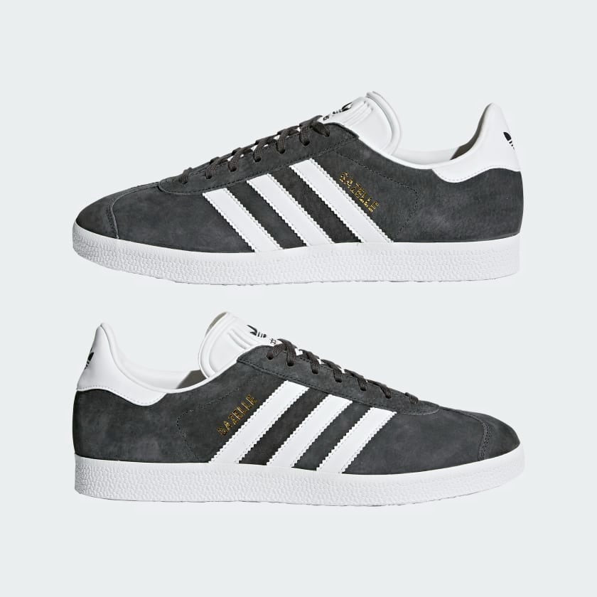 Ad Gazelle - Dgh Solid Grey/White