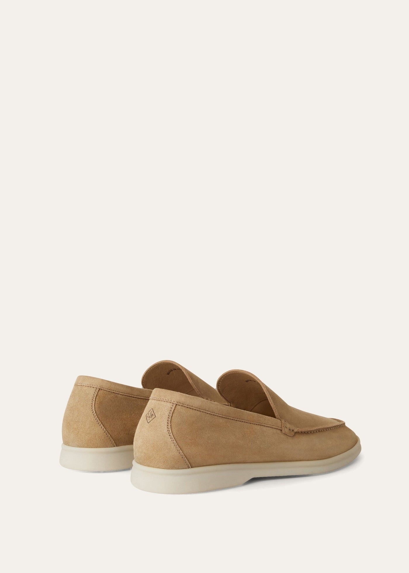 LRP Summer Walk Loafer - Light Wood Smoke