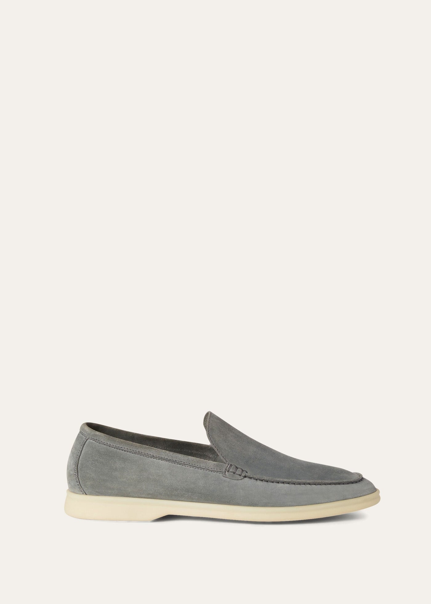 LRP Summer Walk Loafer - Gull Gray