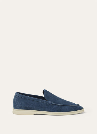 LRP Summer Walk Loafer - Black Figs