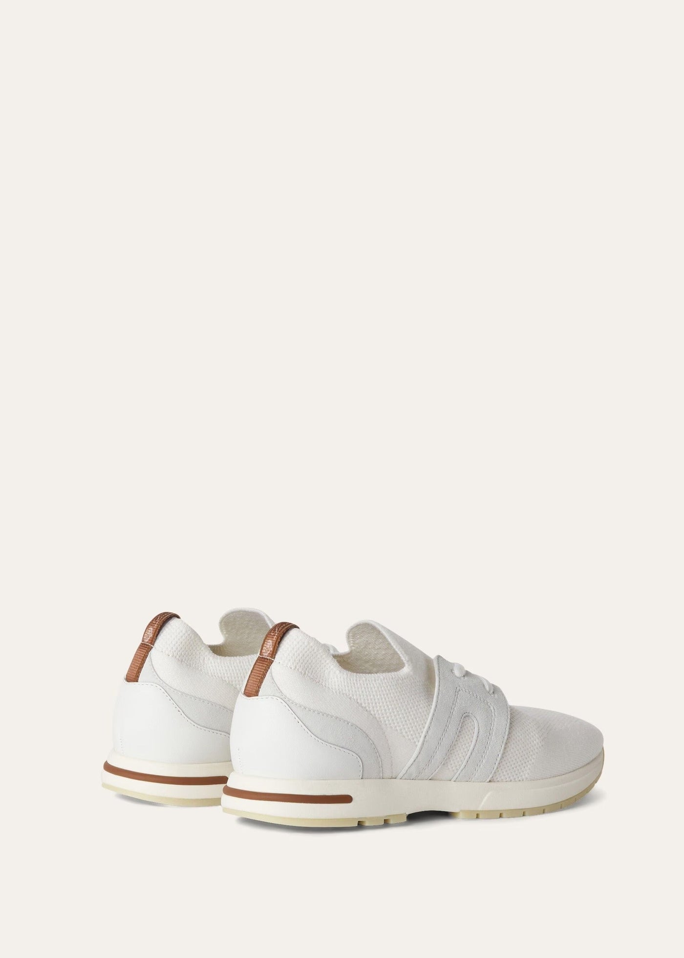 LP Lady Flexy Walk Sneaker Wish® Wool - White