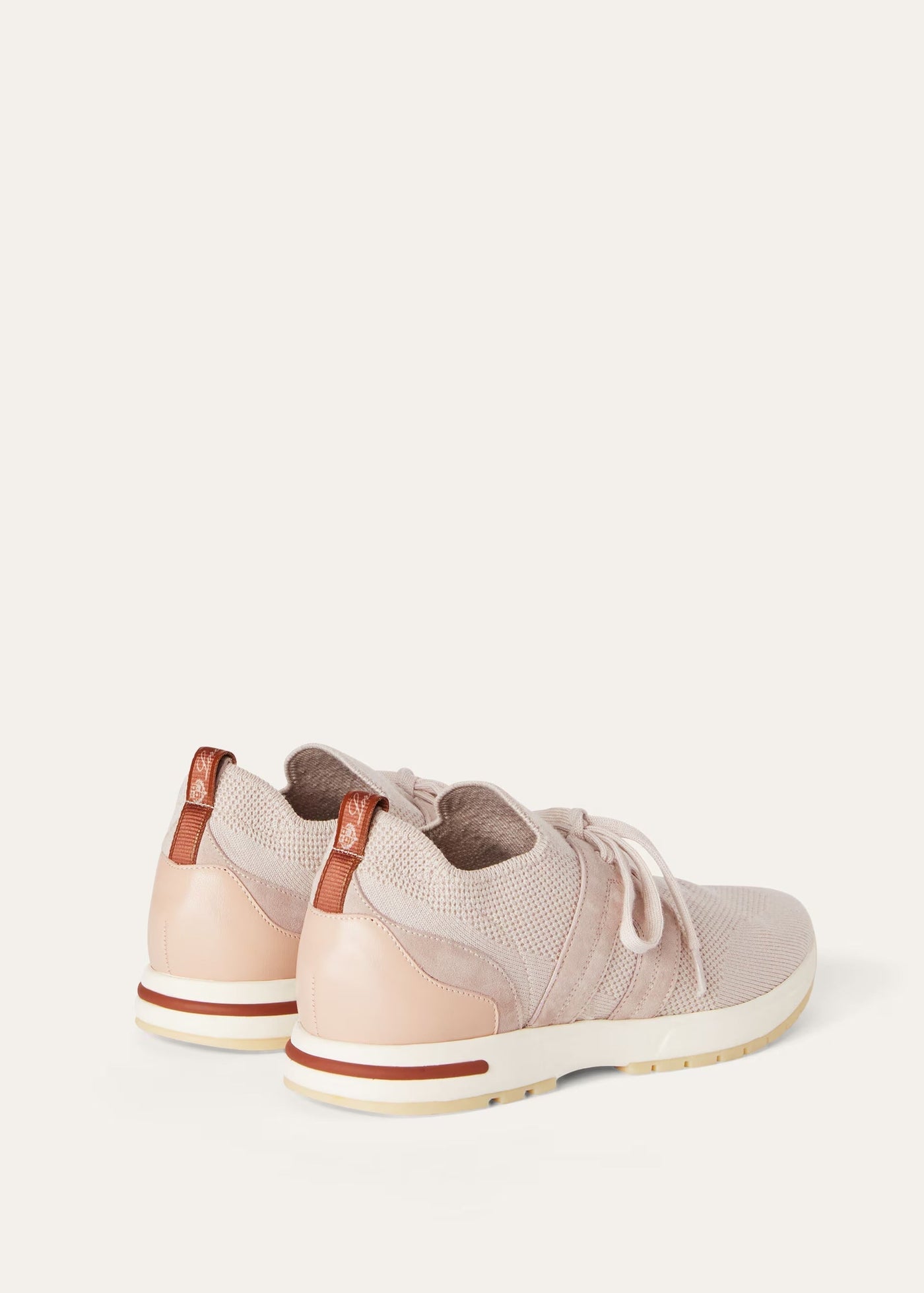 LP Lady Flexy Walk Sneaker Wish® Wool - Pink Nouveau