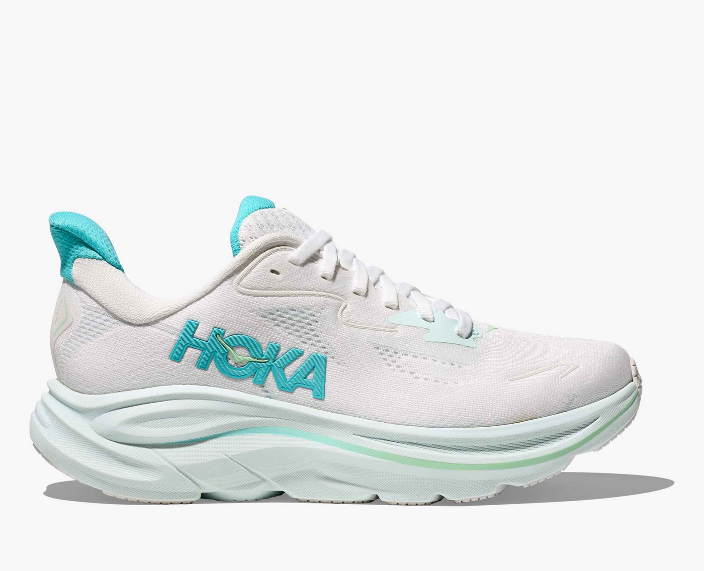 HKA Clifton 10 - White/Cielo blue