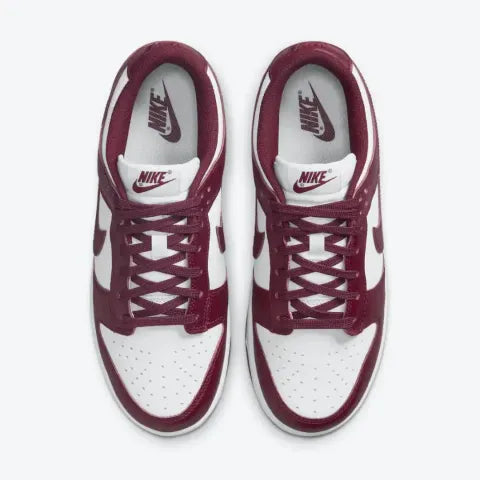 NK Dunk Low Bordeaux