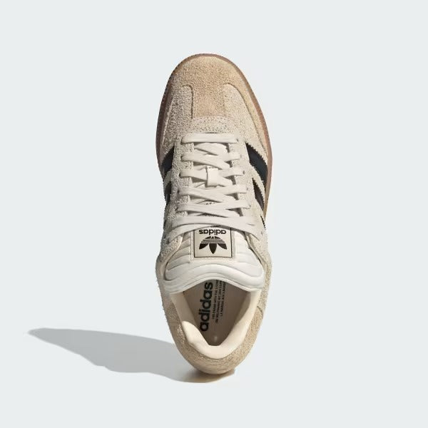 Ad Samba XLG Wonder White/ Core Black/ Gum