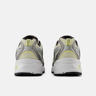 NB 530 – Gray/Light Yellow
