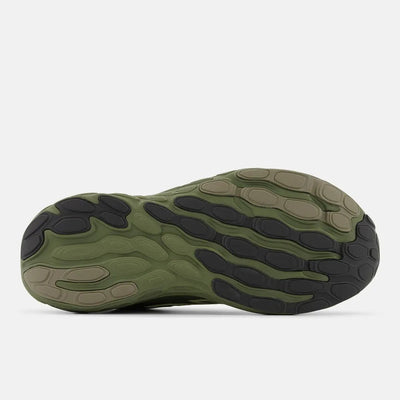NB Fresh Foam X - Olive Green/Light Sage Green/Khaki