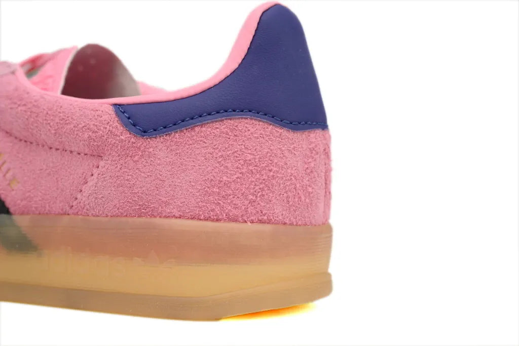 Ad Gazelle Indoor - Pink/Black