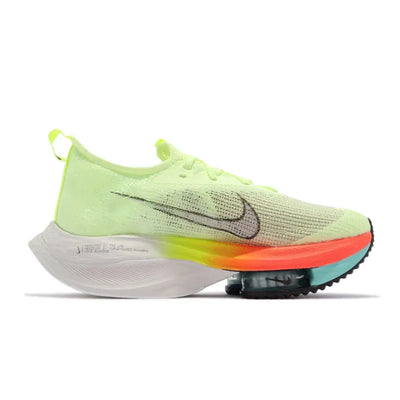 NK Air Zoom Alphafly NEXT% 2 – Volt/Multicolor