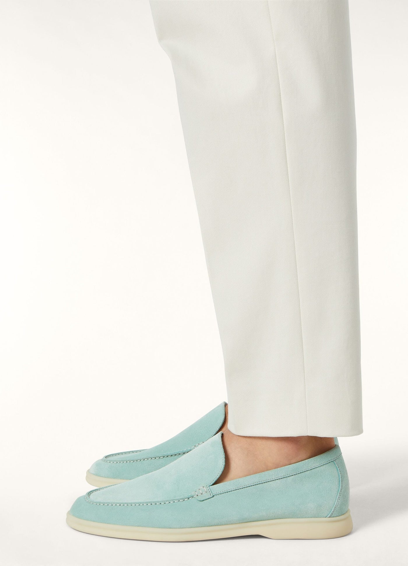 LRP Summer Walk Loafer - Acquamarina