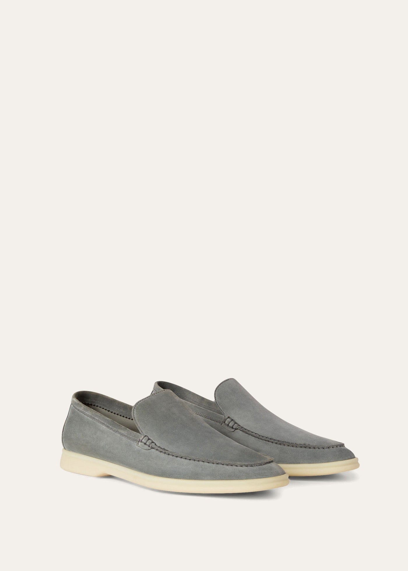 LRP Summer Walk Loafer - Gull Gray