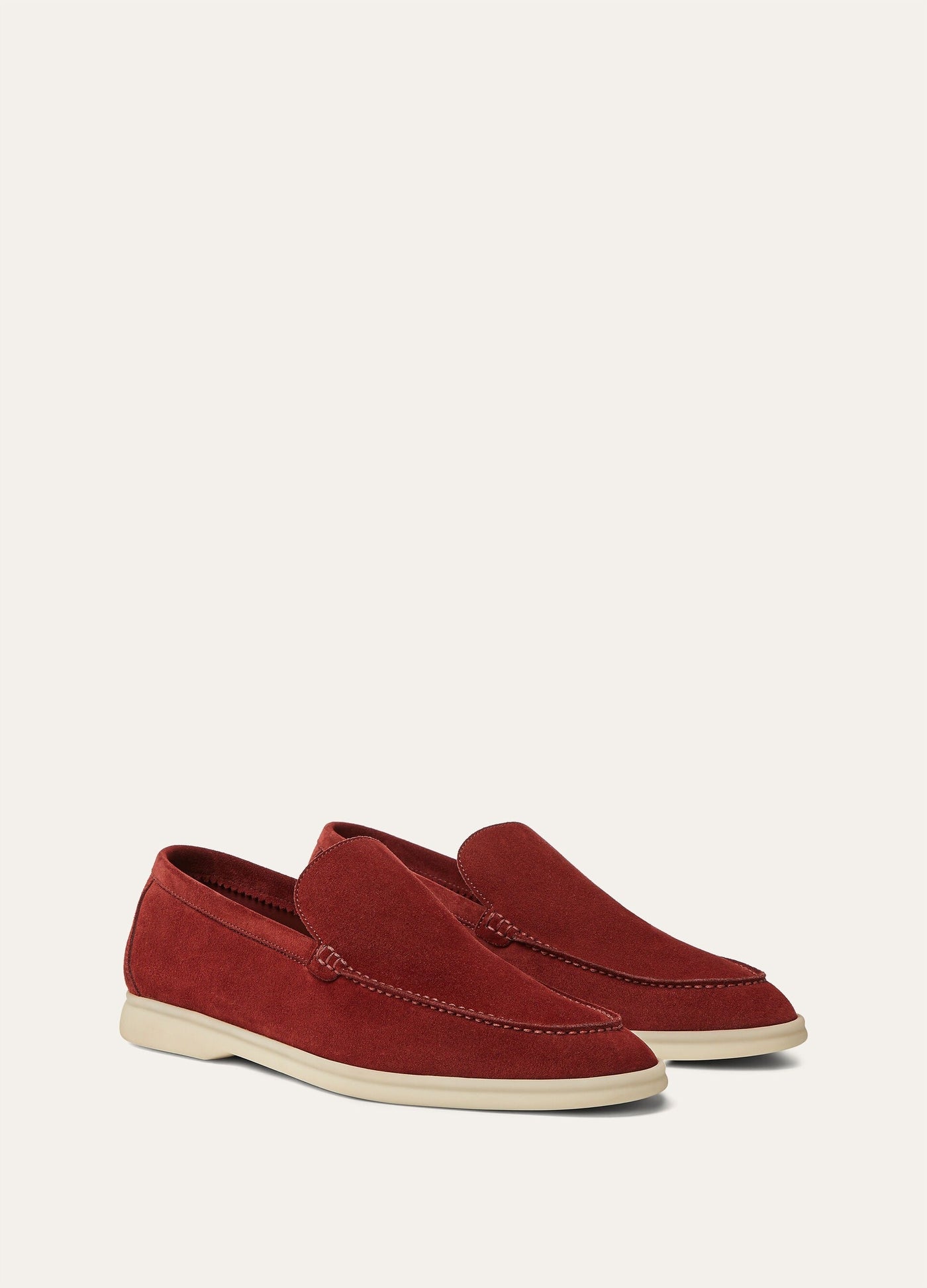 LRP Summer Walk Loafer - Dried Red