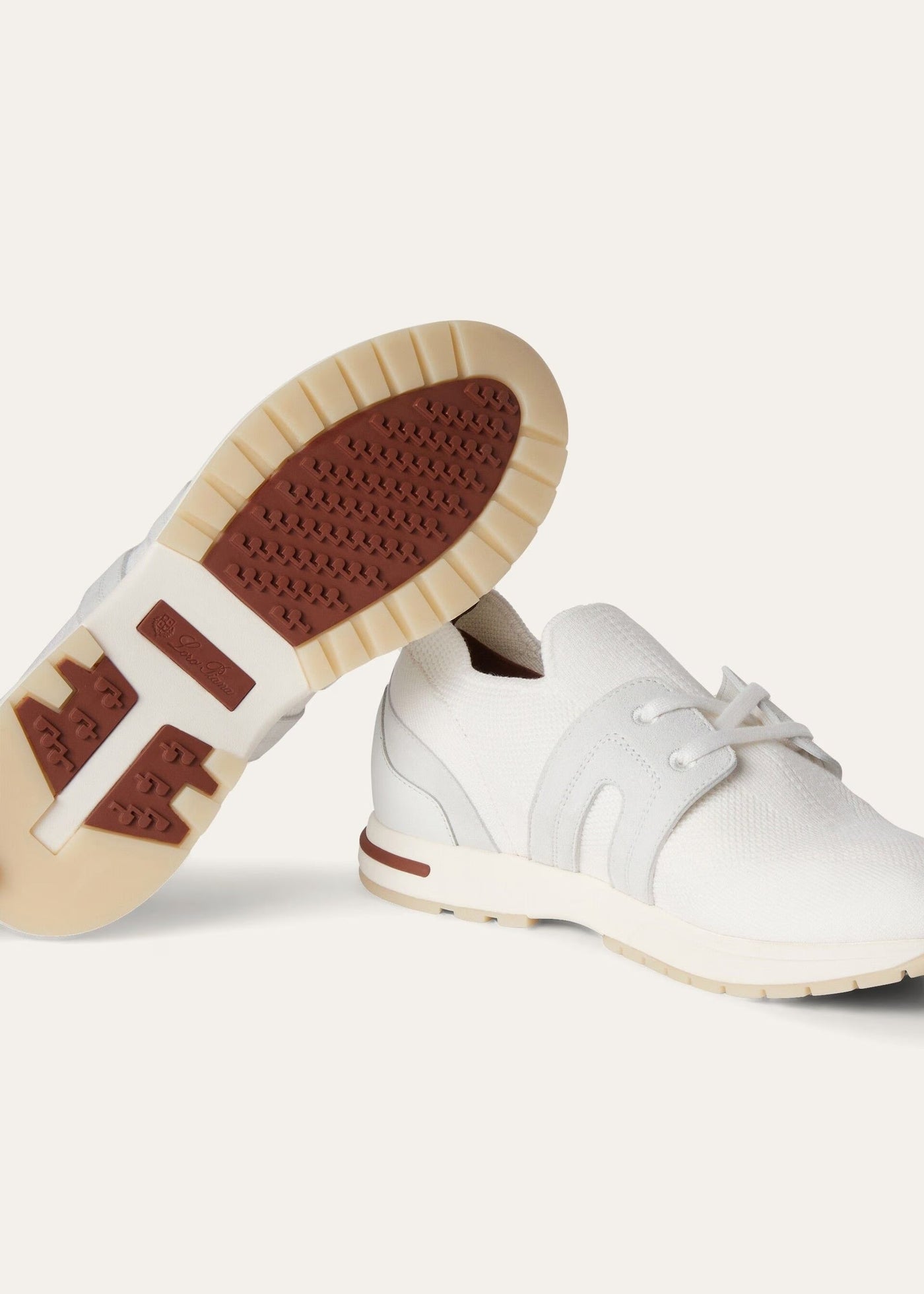 LP Lady Flexy Walk Sneaker Wish® Wool - White