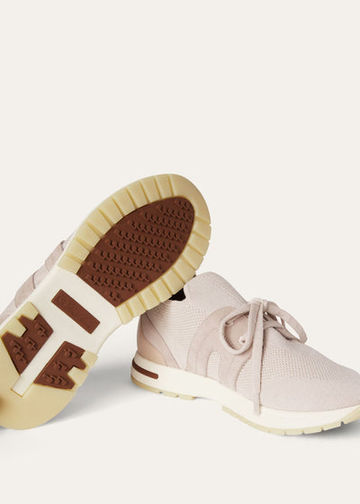 LP Lady Flexy Walk Sneaker Wish® Wool - Pink Nouveau