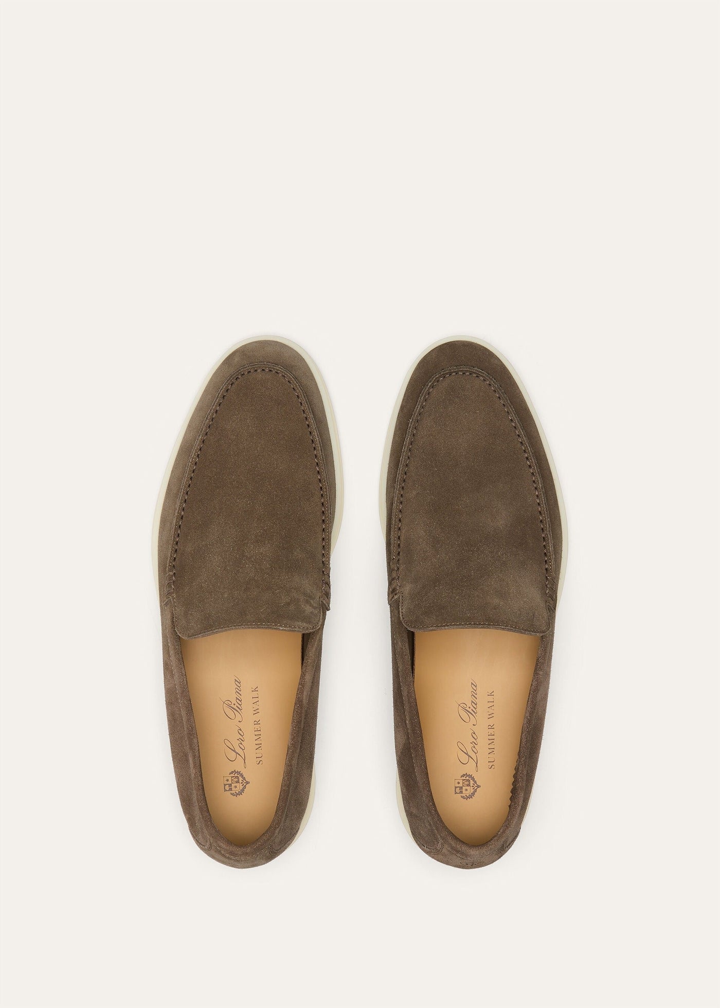 LRP Summer Walk Loafer - Canteen