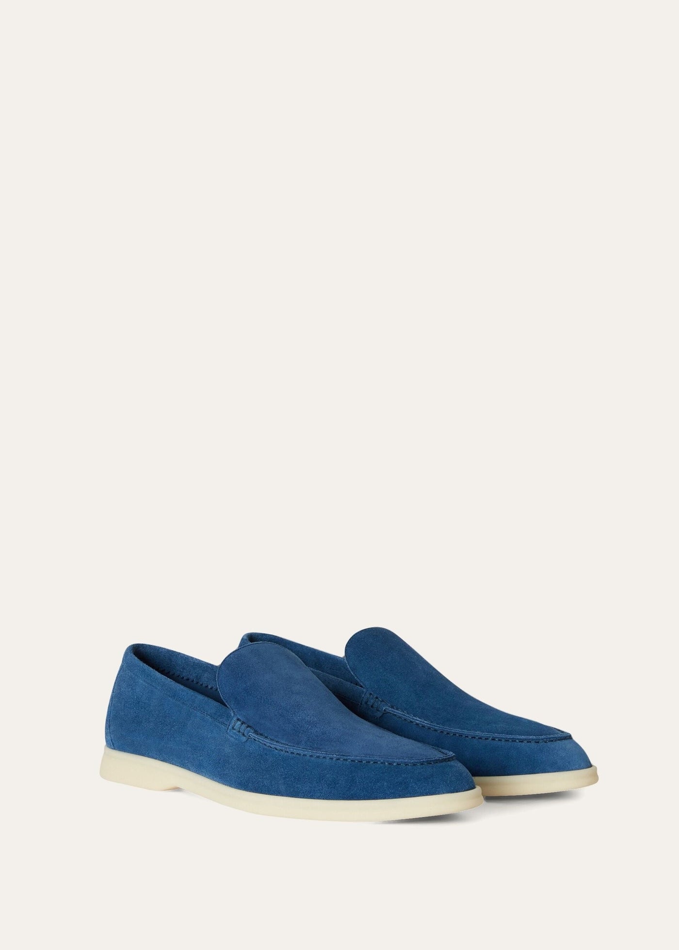 LRP Summer Walk Loafer - Cobalt Ink