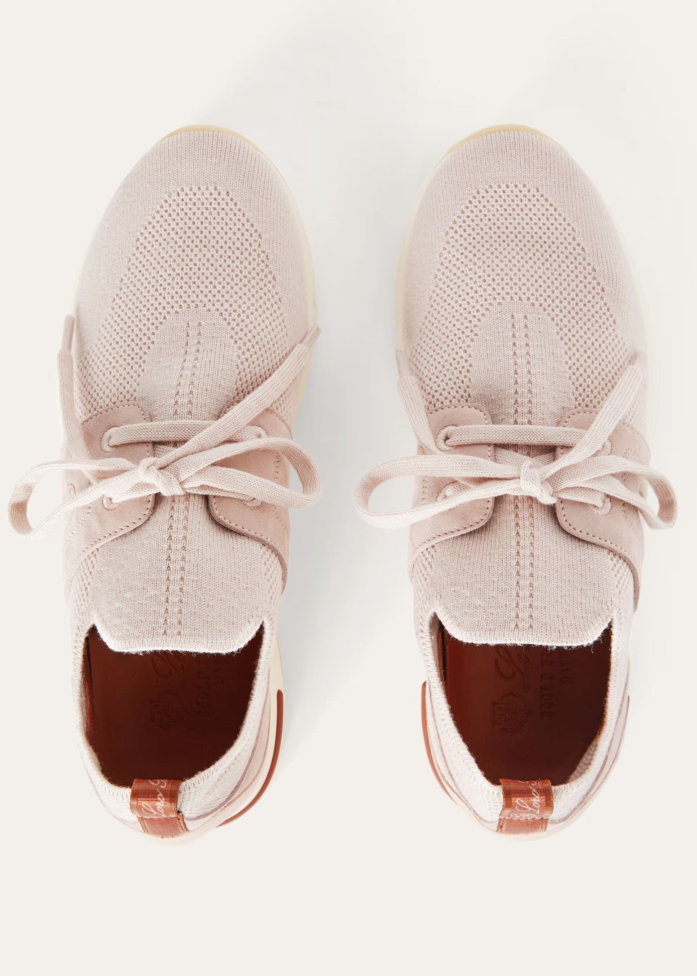 LP Lady Flexy Walk Sneaker Wish® Wool - Pink Nouveau