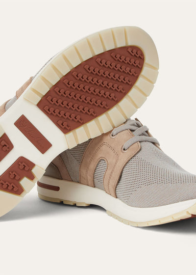 LP Lady Flexy Walk Sneaker Wish® Wool - Dove