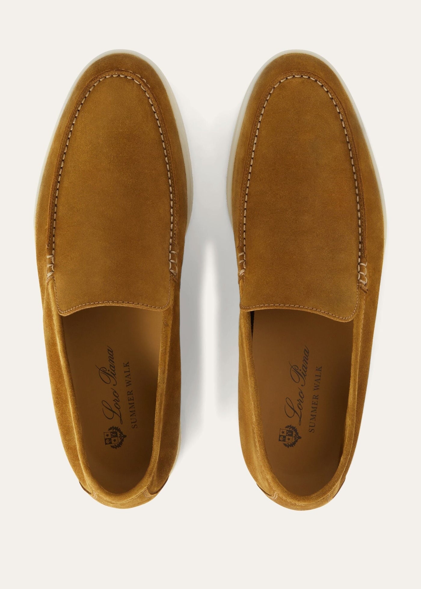 LRP Summer Walk Loafer - Tan