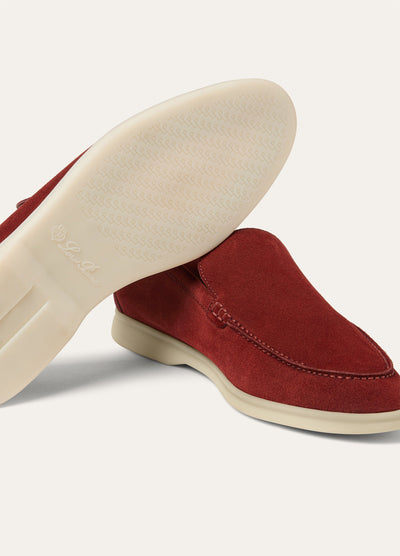 LRP Summer Walk Loafer - Dried Red