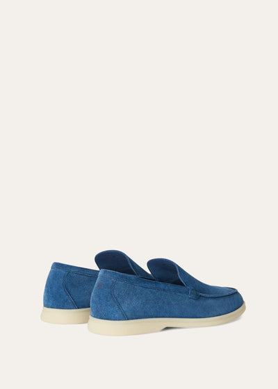 LRP Summer Walk Loafer - Cobalt Ink