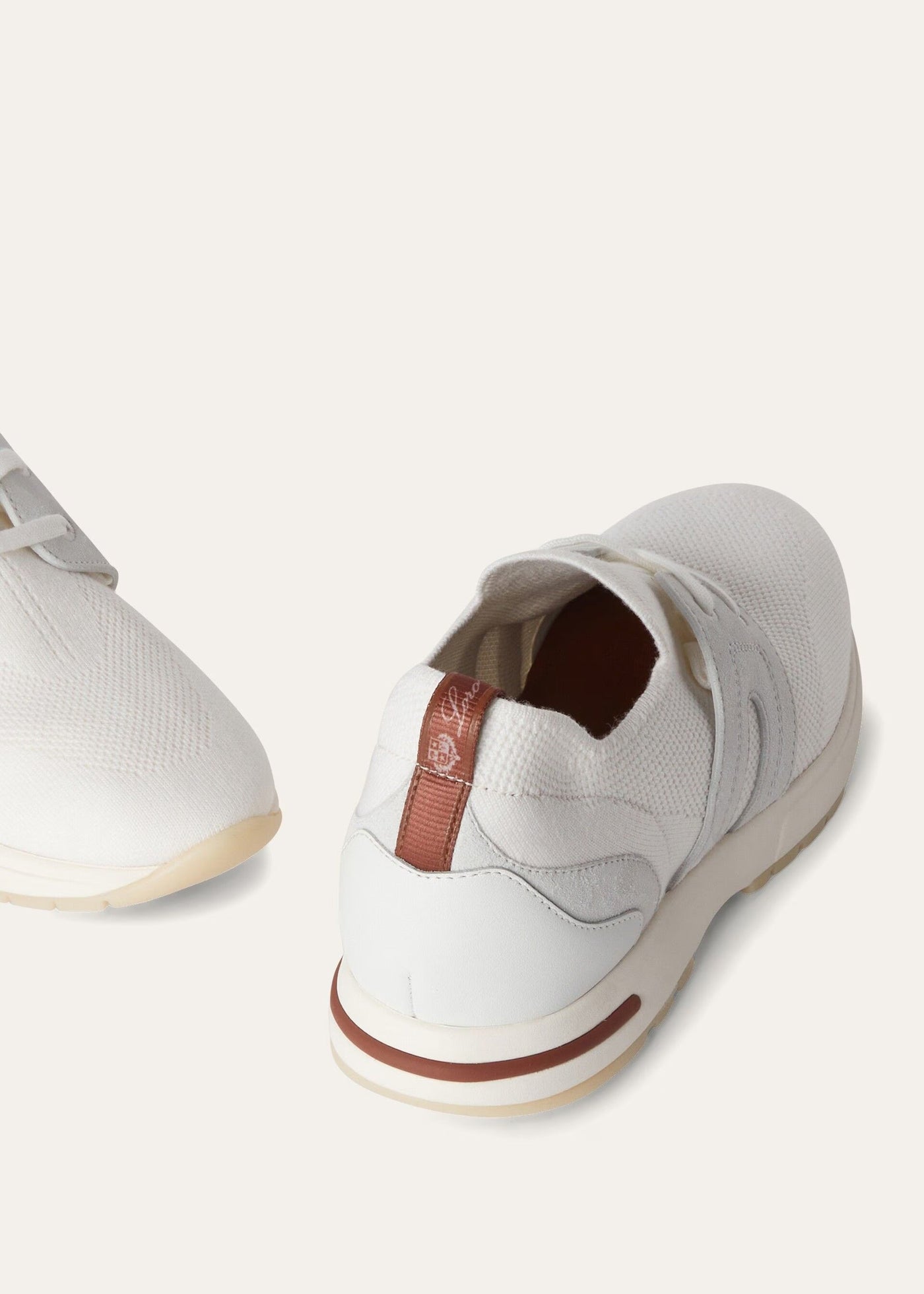 LP Lady Flexy Walk Sneaker Wish® Wool - White