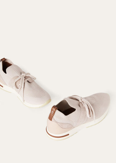 LP Lady Flexy Walk Sneaker Wish® Wool - Pink Nouveau