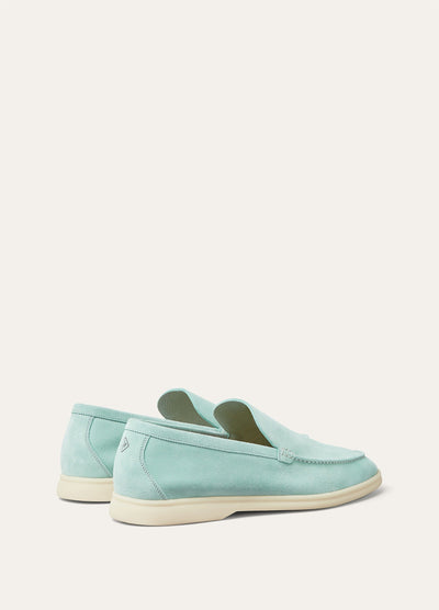 LRP Summer Walk Loafer - Acquamarina