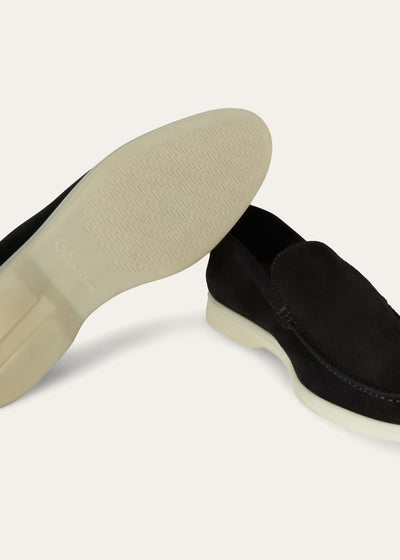 LRP Summer Walk Loafer - Black