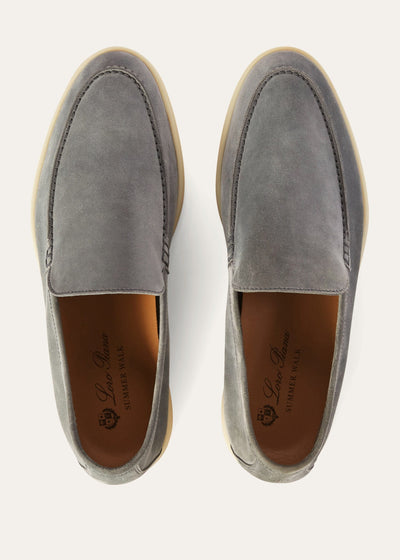 LRP Summer Walk Loafer - Gull Gray