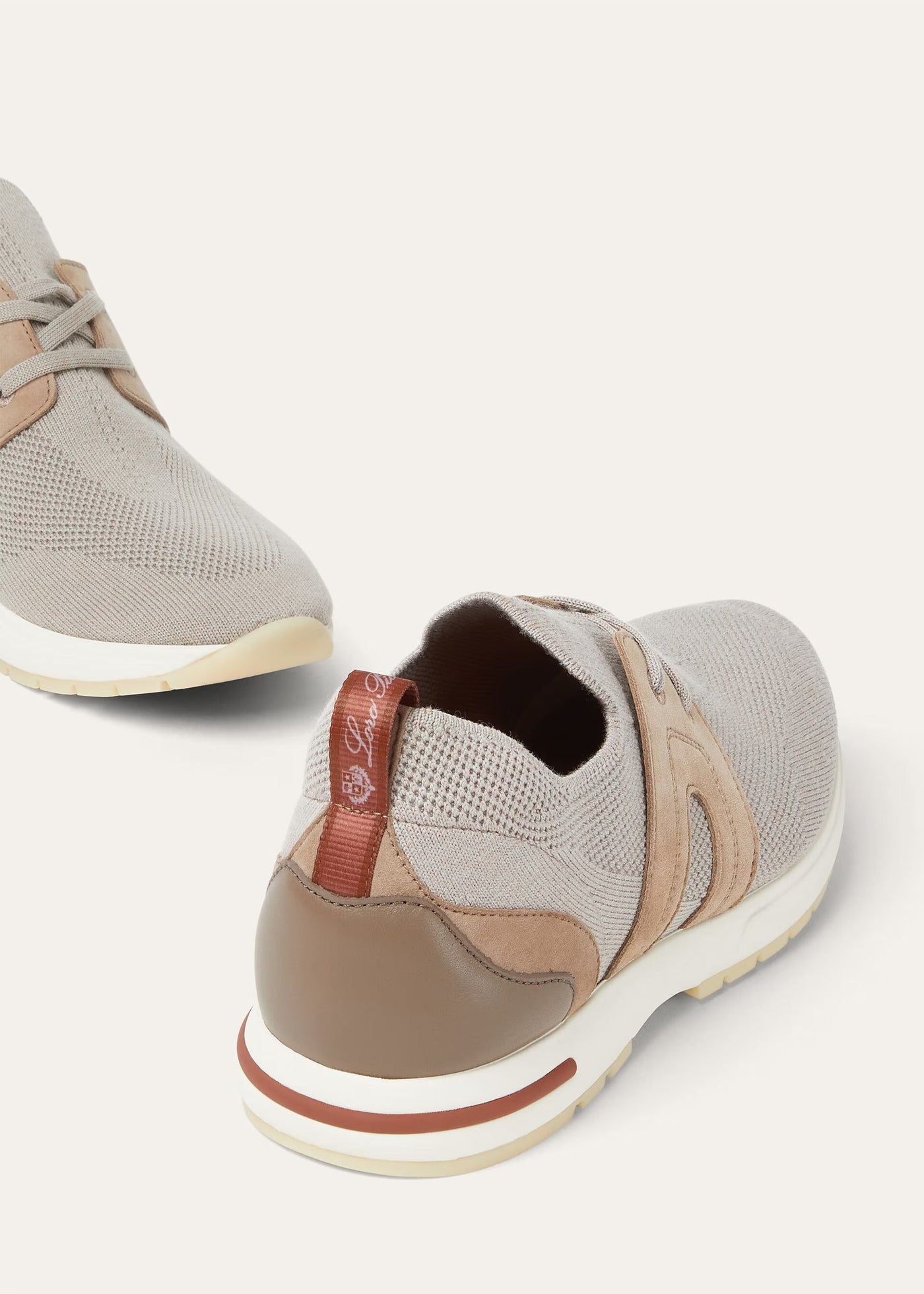 LP Lady Flexy Walk Sneaker Wish® Wool - Dove