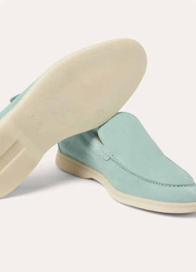 LRP Summer Walk Loafer - Acquamarina