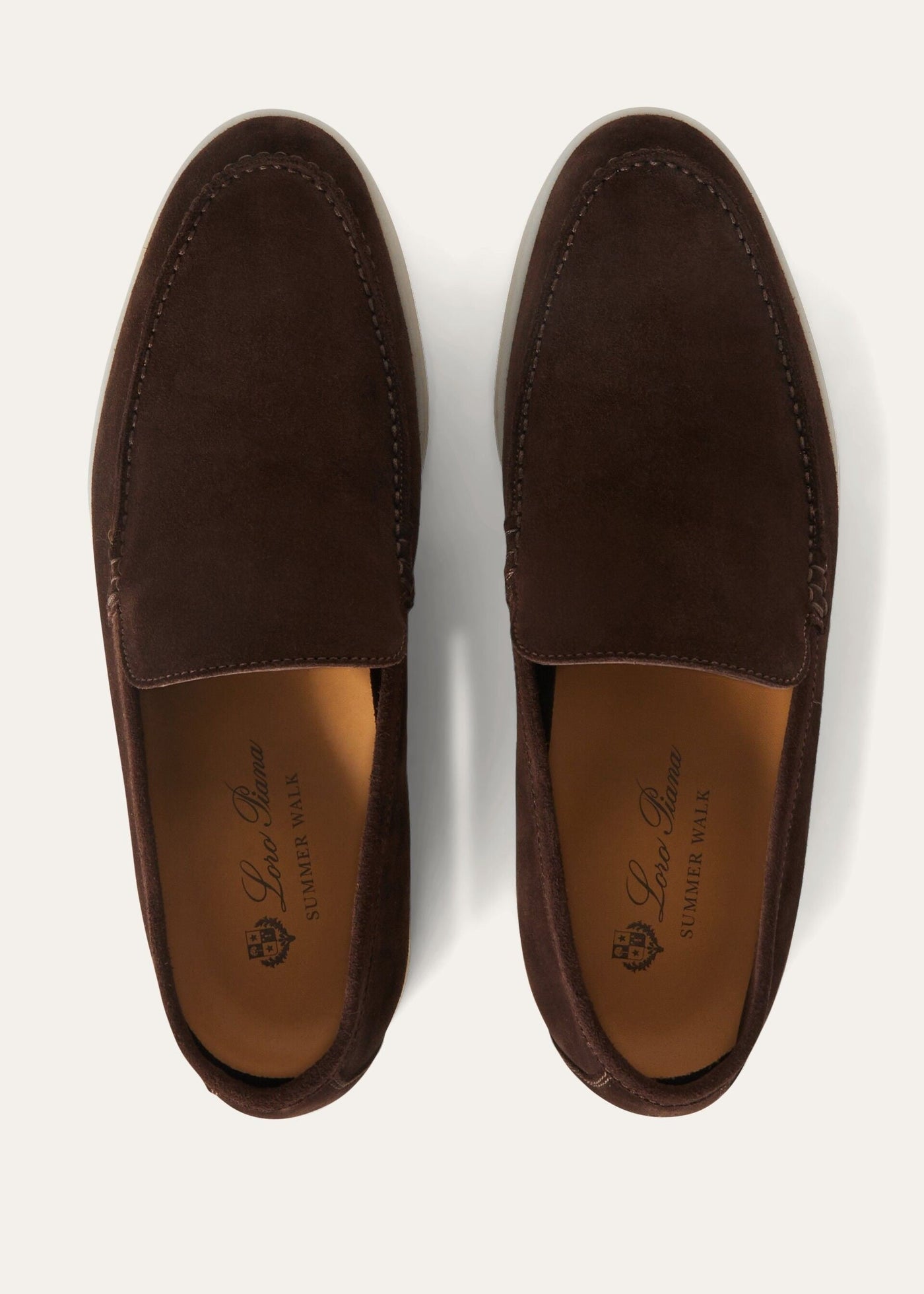 LRP Summer Walk Loafer - Chocolate