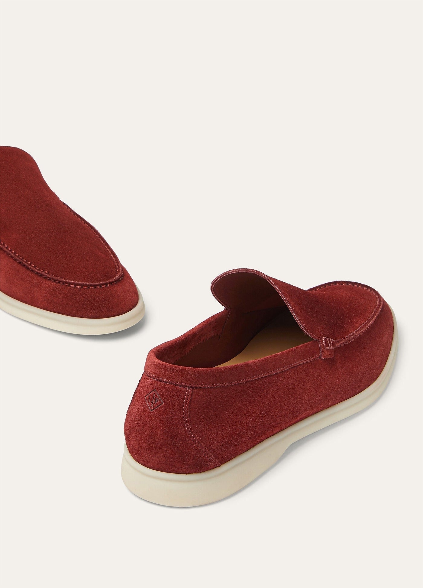 LRP Summer Walk Loafer - Dried Red